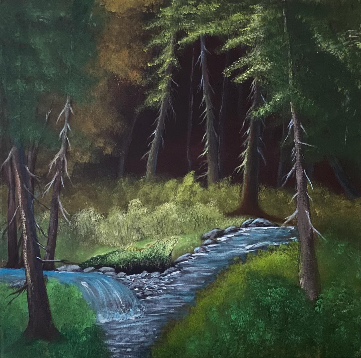 Green Silence
