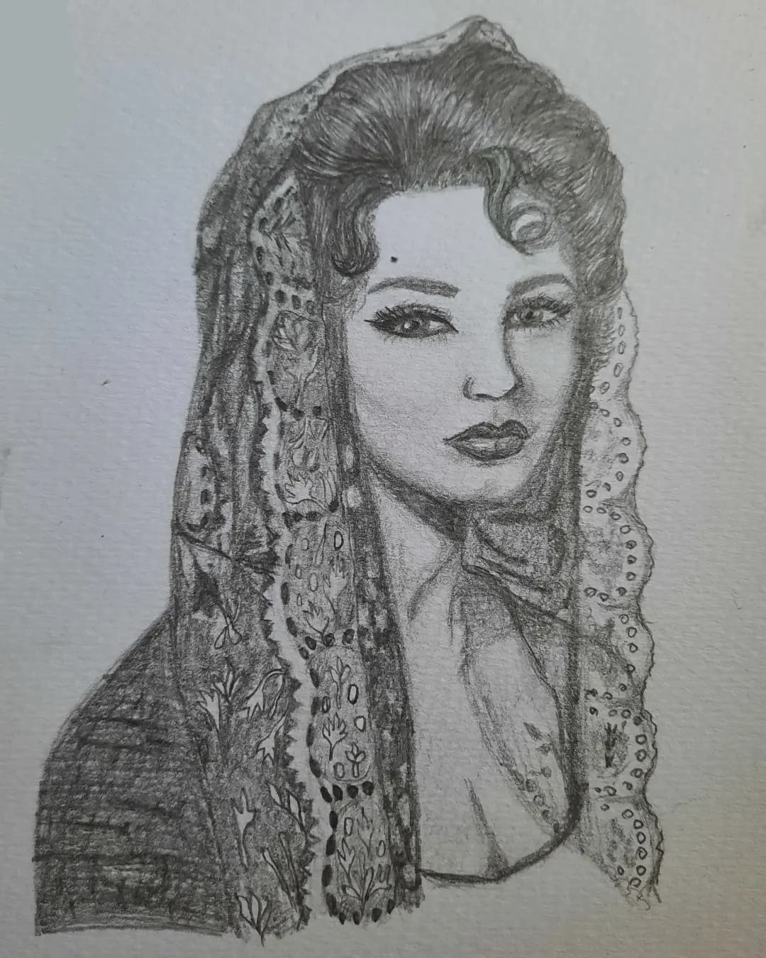 Lace Veil
