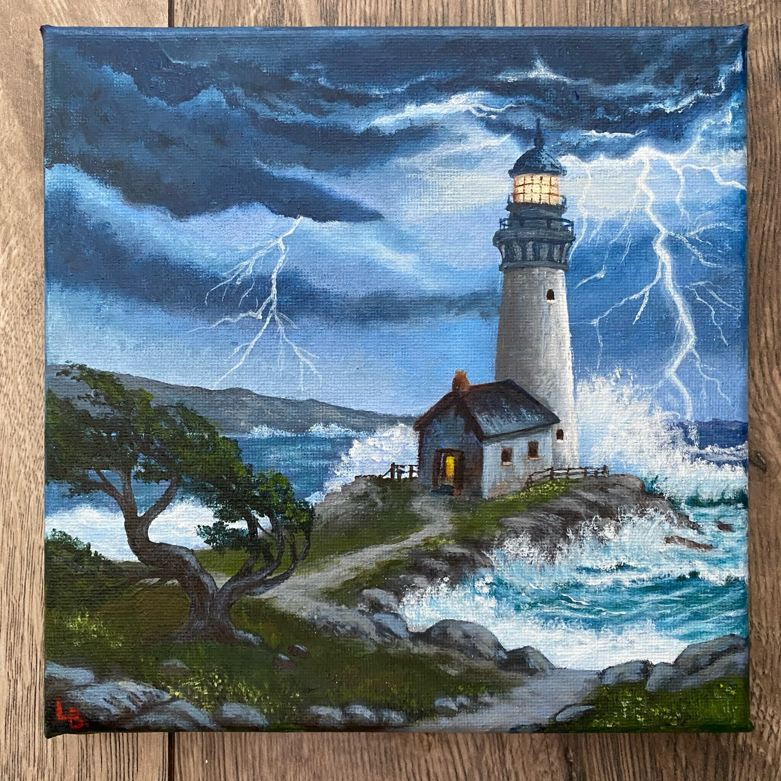 Storm Keeper
