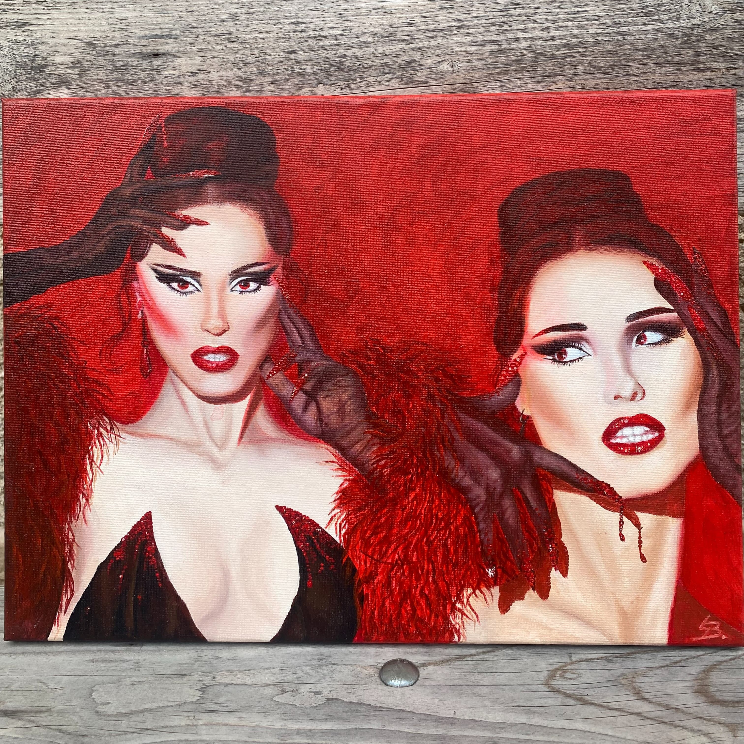 Scarlet Duet