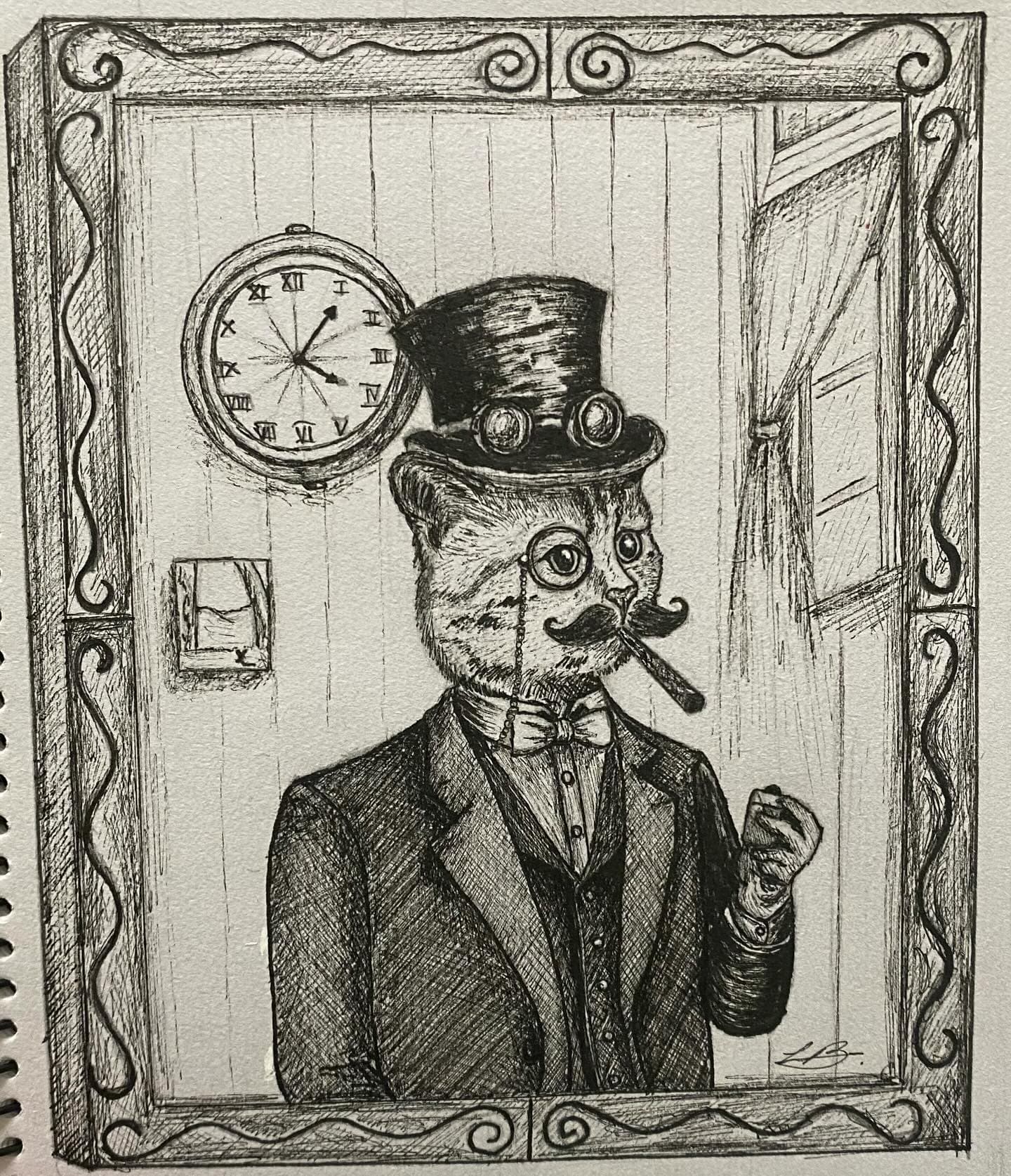 Sir Whiskers
